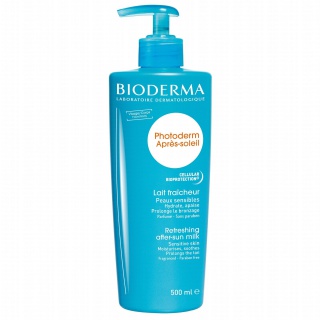 Lotiune reparatoare dupa plaja Bioderma Photoderm
