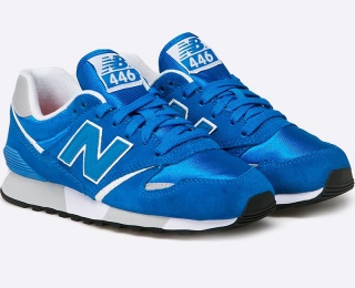NEW BALANCE - PANTOFI U446SBG