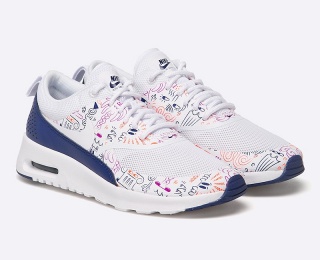 NIKE SPORTSWEAR - PANTOFI NIKE AIR MAX THEA PRINT