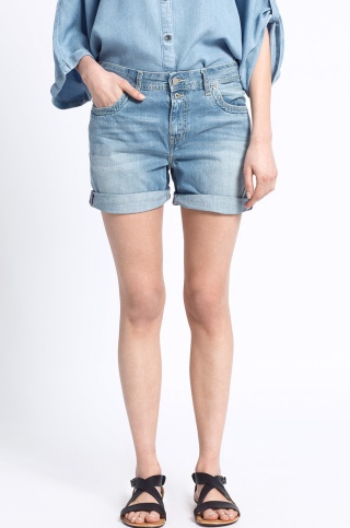 PEPE JEANS - PANTALONI SCURTI JADIN
