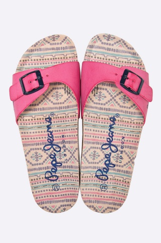 PEPE JEANS - PAPUCI BIO BASIC