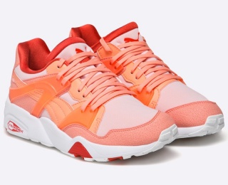 PUMA - PANTOFI BLAZE FILTERED WNS DESERT