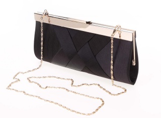 Plic Dice Handbags negru