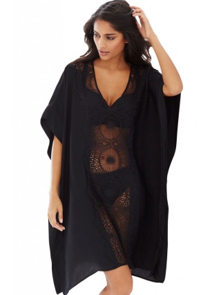 RV347-1 TUNICA DE PLAJA STIL KIMONO