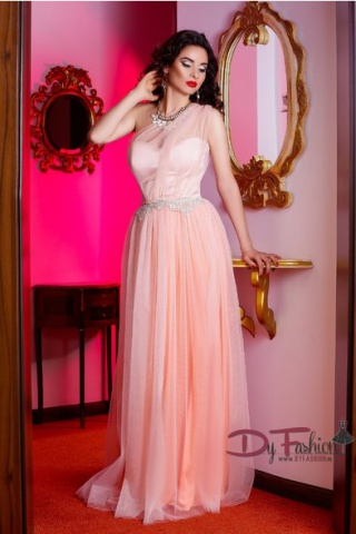 Rochie Beauty Pink