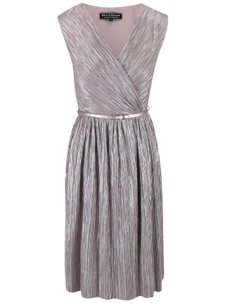 Rochie Dorothy Perkins argintie