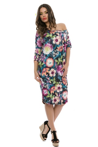 Rochie Felicia Multi