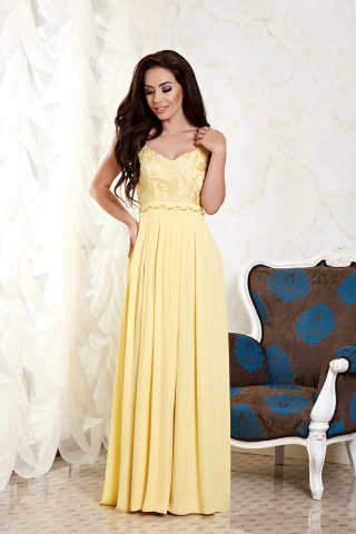 Rochie LaDonna Brightness Yellow
