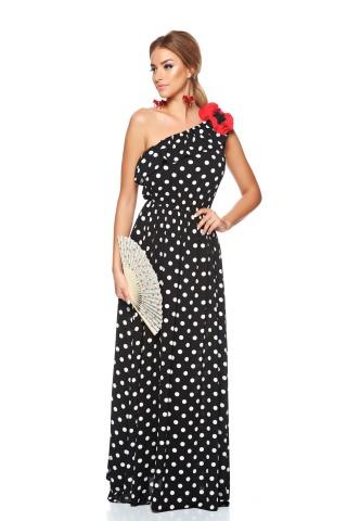 Rochie LaDonna Summer Miracle Black