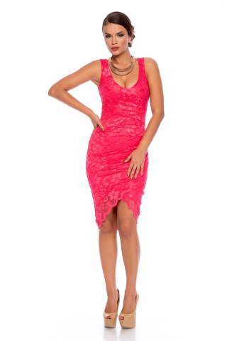 Rochie Patricia Ciclam