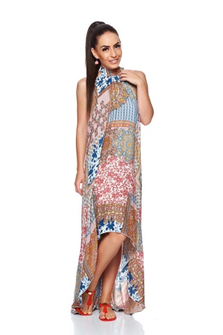 Rochie PrettyGirl Street Muse Brown