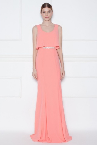 Rochie corai Nissa