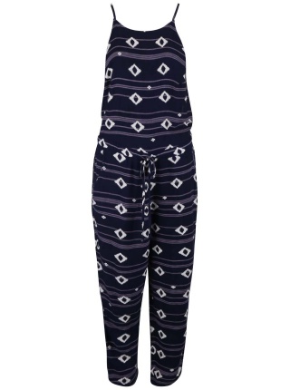 Salopeta Roxy Dakota albastru