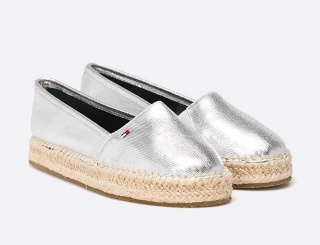 TOMMY HILFIGER - ESPADRILE AMMY