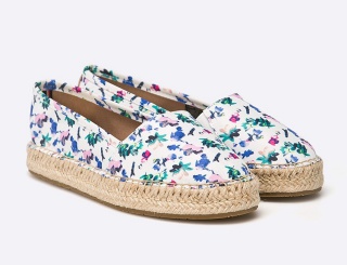 TOMMY HILFIGER - ESPADRILE
