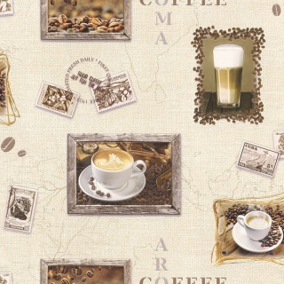 Tapet coffee shop
