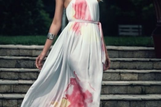 Rochii de vara lejere pe care le poti purta oricand si oriunde