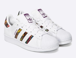 ADIDAS ORIGINALS - PANTOFI SUPERSTAR W