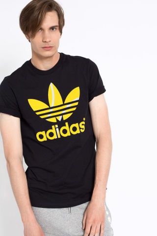 ADIDAS ORIGINALS - TRICOU FLOCK