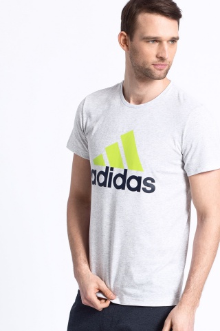 ADIDAS PERFORMANCE - TRICOU LOGO