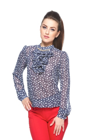 Bluza Fofy Notorious DarkBlue
