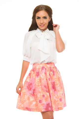 Bluza PrettyGirl Dressable White