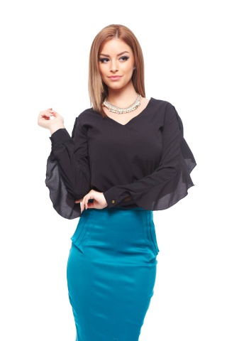 Bluza PrettyGirl Suggestive Black