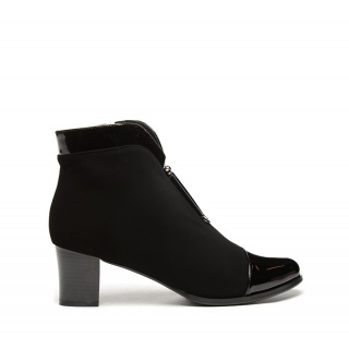 Botine Baldo Negre