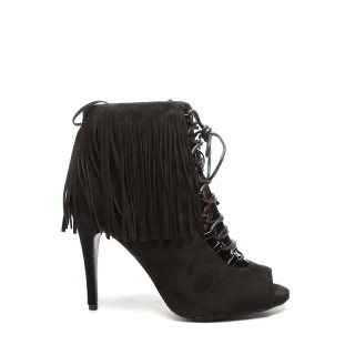 Botine Gleto Negre