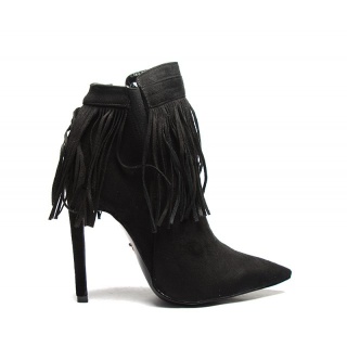 Botine Helmo Negre