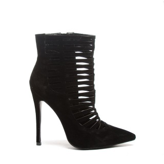 Botine Stage Negre