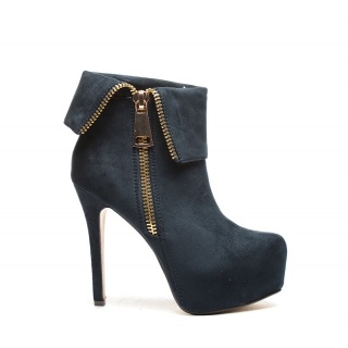 Botine Zagro Bleumarin
