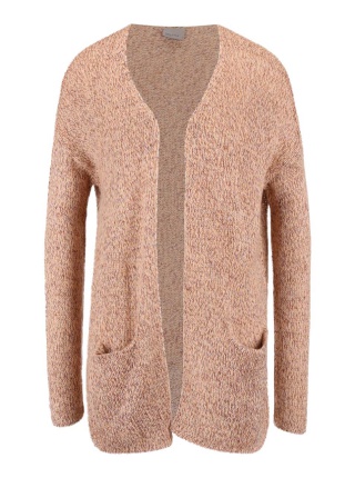Cardigan Vero Moda Jive roz melanj