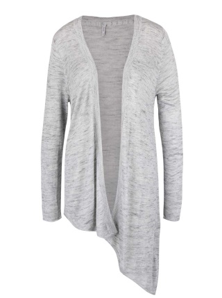 Cardigan gri asimetric ONLY Auckland