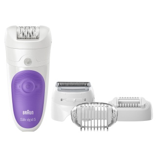 Epilator Braun Silk-epil 5541