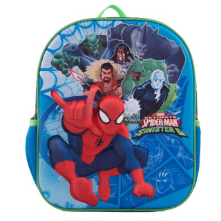 Ghiozdan 3D Spider-Man