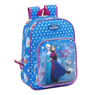 Ghiozdan Anna si Elsa