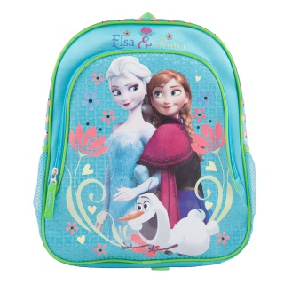 Ghiozdan Frozen Elsa si Ana