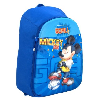 Ghiozdan clasele I-IV Mickey Mouse