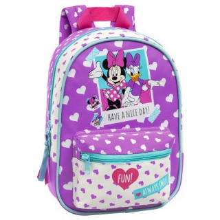 Ghiozdan de scoala Minnie Daisy