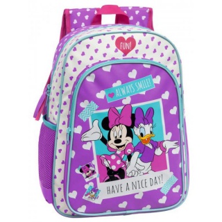 Ghiozdan de scoala Minnie Daisy - Nice Day