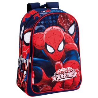Ghiozdan mare scoala Spiderman Hero