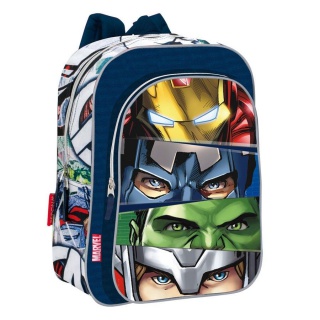 Ghiozdan scoala Avengers Marvel Team