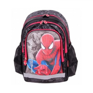 Ghiozdan scoala Lamonza Spiderman
