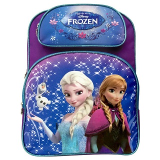 Ghiozdan scolari DACO Frozen
