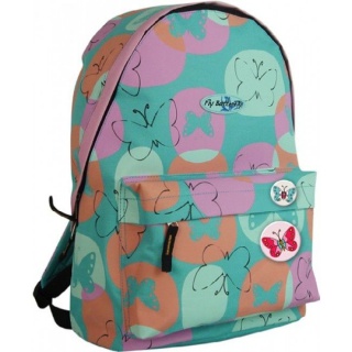 Ghiozdan tip rucsac Fly Butterfly Creative Pigna