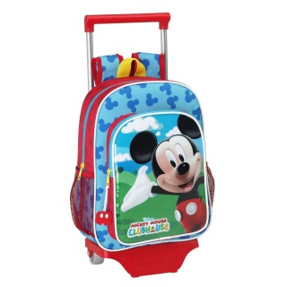 Ghiozdan troler Mickey