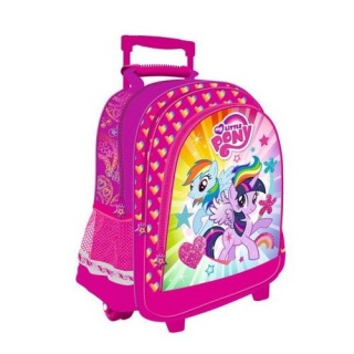 Ghiozdan troler My Little Pony