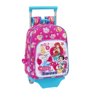 Ghiozdan troler Princess Palace Pets