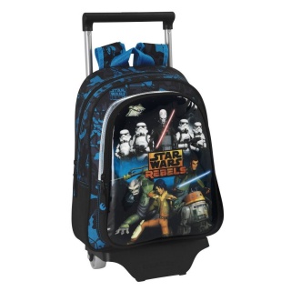 Ghiozdan troler Star Wars Rebels